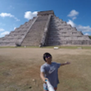 Meet your Posher, Gerald